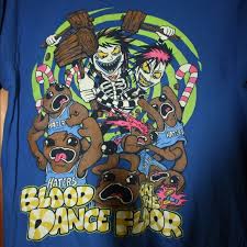 Log in to view price. Hot Topic Tops Blood On The Dance Floor Merch Tshirt Poshmark