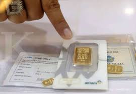 Harga jual saat ini /gr. Harga Emas Hari Ini Di Pegadaian Rabu 23 September 2020