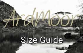 Hoggs Of Fife Size Guide Mens Womens Clothing Footwear