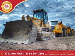 Bulldozer Training Free Accomodation 0718787282 Train Brandfort Bulldozer