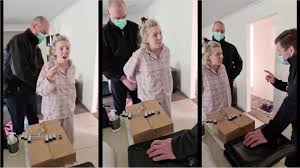Considering today's challenging circumstances as a result of the covid 19 pandemic, inmates are especially vulnerable to contracting the virus. Covid Australian Anti Lockdown Suspect S Arrest Draws Controversy Bbc News