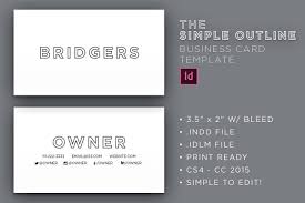 Seating areas, food court tables, and condiment counters are great places to leave business cards. The Simple Outline Business Card Customizable Business Cards Business Card Template Business Cards