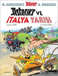 Sardunya ve sicilya adaları da i̇talya'ya bağlı adalardır. Asteriks Ve Italya Yarisi Amazon De Kolektif Fremdsprachige Bucher