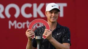 On july 4, cameron davis won his pga tour title at the rocket mortgage classic. Zlpm Ec0y Snzm