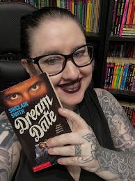 This might not be the #BratSummer you were after but it might just be what  you're looking for. Gabriel's skin is falling off. His dad is dead. He owes  his editor a