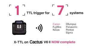 Here is an overview and test of this system. Cactus Completes Its Cross Platform X Ttl System By Adding Canon Flash Support Diy Photography