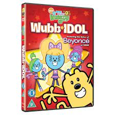 Brain freeze as buggy wow! Wow Wow Wubbzy Wubb Idol Featuring Beyonce Dvd Ozgameshop Com