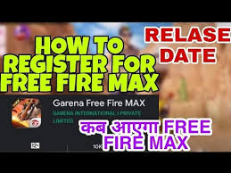 Players can now join the tester team for the beta version of register to be the first to test the enhanced gaming experience. How To Register For Free Fire Max Free Fire Max Registration When Will Free Fire Max Comes Youtube