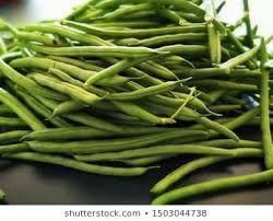 Stock Photo And Image Portfolio By Banu Srinivasan Shutterstock Green Beans Fruits And Veggies Green