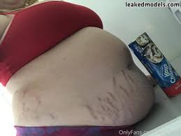 Belly-Love Naked (11 Photos) – Leakedmodels – The Fappening Leaked Photos