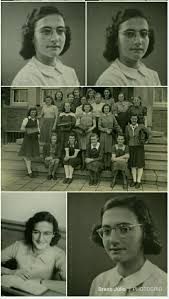 It narrated her story when her family had to hide from the nazi. Happy Birthday Margot Where Ever You May Be Anne Frank Margot Frank German Girls