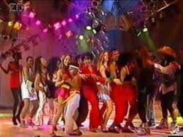 Kaoma Dancando Lambada Peters Popshow 1989 Lambada Music Performance Youtube