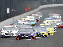 Revivez la première victoire de bobby labonte en nascar cup series. Fight To Make Nascar Cup Playoffs Set For Brickyard Accesswdun Com