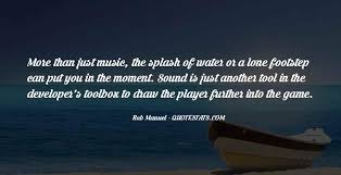 Top 82 Water Music Quotes Famous Quotes Sayings About Water Music
