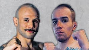 ▷ MMA Live From Mexico