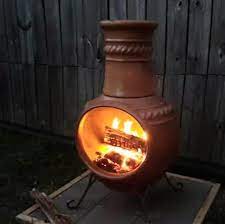 We did not find results for: Reviews For 37 In Clay Kd Chiminea With Iron Stand Rope Kd Rope The Home Depot