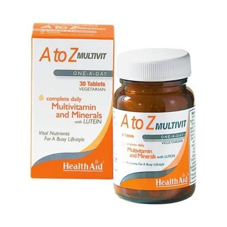 Multivitamin — 30 Tabs