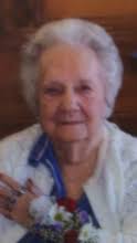 Obituary information for Margie E. Sanders