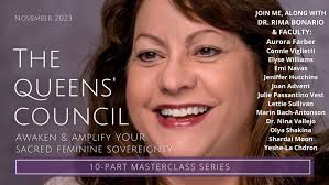 Maria Rodriguez at COUR de GRACE