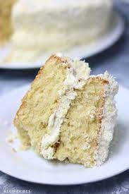 Easy Coconut Cake Recipe Recipe Coconut Cake Recipe Easy Cake Recipes Madeira Cake Recipe