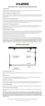 Makes backing into your spot at night much easier and. Lpr Reverse Light System Satin Finish