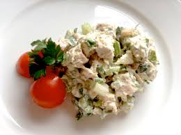 Use up leftovers in a healthy and filling chicken salad. Appreciating Chicken Salad Locals Share Tips Atlanta Magazine