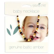 Amber sales collar baby