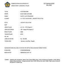 Mengunjungi situs resmi djp pajak.go.id. Cara Buat Kode Billing Sse Pajak Surat Setoran Elektronik Via Djp Online Kembar Pro