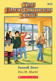 We ordered a set of babysitters club books, and instead received the boxcar children books. Farewell Dawn The Baby Sitters Club Wiki Fandom