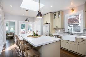 Single Wall Kitchen With Island Google Search One Wall Kitchen Kitchen Layout Kitchen Redesign