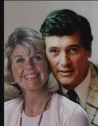 She began her career as a big band singer in 1939. Doris Looks Radiant Rock Hudson Doris Day Movies Movie Stars