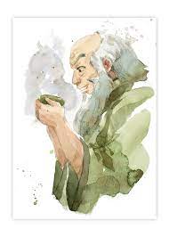 Star wars creatures big & small galactic basic ed: Avatar The Last Airbender Art Avatar Fan Art Avatar