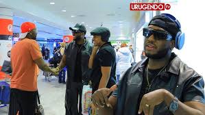 THE BEN MURI CANADA REBA video YOSE🇨🇦DUMBA NA ALBINA  MUBAMWAKIRIYE😇TWAGANIRIYE BYINSHI KURI CONCERTS