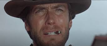 The Ace Black Movie Blog: The Iconic Moment: A Fistful Of Dollars (1964)