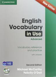 English Vocabulary In Use Pre Intermediate And Intermediate Third Edition English Vocabulary In Use Advanced Vocabulary Reference And Practice With Answers Michael Mccarthy Fel English Vocabulary English Grammar Book Vocabulary