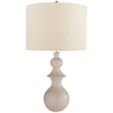 Visual Comfort Ks 3617bls L Kate Spade New York Saxon Large Table Lamp Foundry Lighting