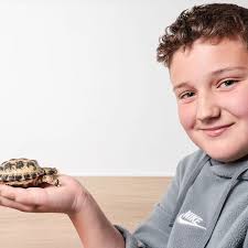 The 'lovely little lad' whose venture stole Wythenshawe's heart