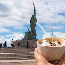 Wajib pergi floating market dan rasa makanan yang ada di sini. Itinerary Ringkas 3 Hari 2 Malam Di Hatyai Dan Songkhla