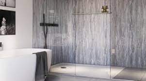 Perspex partition walls should have some specific features to make them work efficiently. Waterproof Bathroom Wall Panels Showerwall