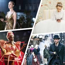 With a passion and sincere love for art, emmy studied a b.a in fine art and film in which she fell in love with analogue techniques learning to adhere to the imperfections of capturing light. 2020 Emmy Nominated Costumes Behind The Seams