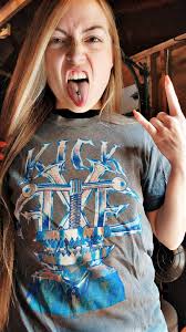 Kick Axe album discussion