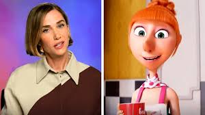 Despicable Me 4 Cast, Characters & Actors (Photos)