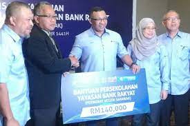 Peneraju), has renewed its memorandum of understanding (mou) with the association of chartered certified accountants (acca) to continuously increase the number of qualified bumiputera with chartered certified accountant qualification. Yayasan Peneraju Bank Rakyat Carian Mengenai Topik Yayasan Bank Rakyat Astro Awani Official Yayasan Bank Rakyat Website