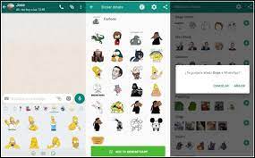 Stickers para whatsapp gb apk. Gbstickers 2 00 Apk Stickers Para Gbwhatsapp Septiembre 2021