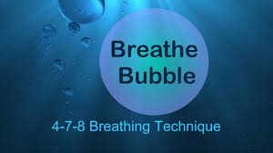 It's based on an ancient yogic technique called pranayama, which helps practitioners gain control over their. 5 Min Breathe Bubble 4 7 8 Breathing Technique Reduce Stress Relieve Anxiety Calming Exercise Youtube