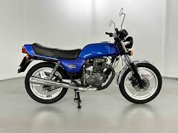 Image result for Nice Blue 1978 Honda