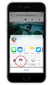 Guide Wireless Printing From An Iphone With Airprint Iphone Samsung Galaxy Phone Wireless