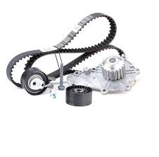 Vous remarquez que votre courroie est envahie de microfissures (craquelée) ? Bosch Pompe A Eau Kit De Courroie De Distribution Nbr Dents 137 Largeur 25mm 1 987 948 721 Acheter En Ligne