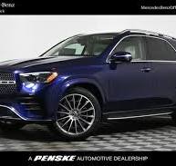 Mercedes-Benz 3rd Row SUVs | 3-Row SUVs in Warwick, RI