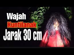 Check spelling or type a new query. Wajah Kuntilanak Merah Youtube